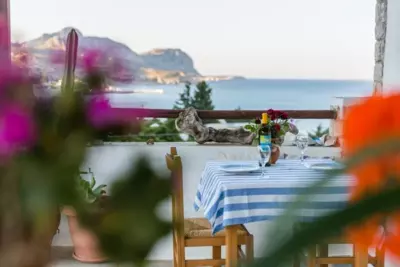 Agnanti Beach Apartments - Archangelos Arcangelo