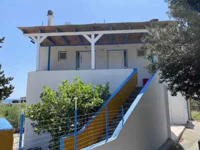 Plastiras Sea View Apartments - Archangelos Arcangelo