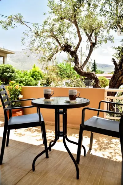 ANTONIOS apartments - Archangelos Arcangelo