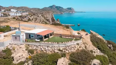 Golden sunrise stegna - Archangelos Arcangelo