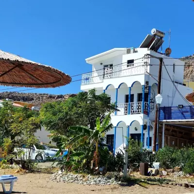 Stegna Silence Seaview - Archangelos Arcangelo