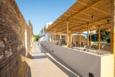 Atma Beach Rooms & Suites - Faliraki