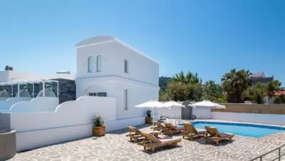 Alexander Studios & Suites - Adults Only - Faliraki