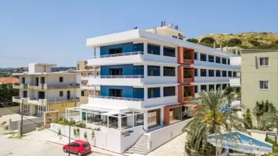 Mazoren Art Hotel - Faliraki