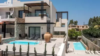 Nόka Suite Apartments - Faliraki