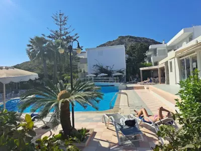 Irinna Hotel-Apartments - Faliraki