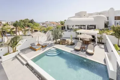 Kouros Exclusive Hotel & Suites - Adults Only - Faliraki