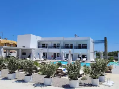 Kellys Luxury Apartments - Faliraki