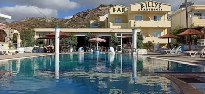 Billy's Studios - Faliraki