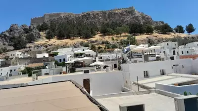 Saint Amon Hotel - Faliraki