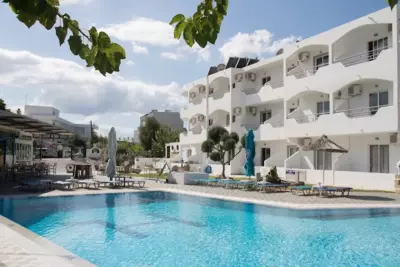 Lisabeth Apartments - Faliraki