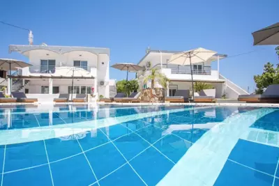 Toulas Studios & Apts No2 - Faliraki