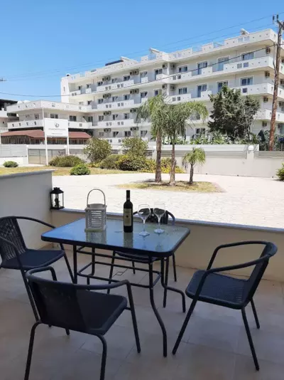 Diamond Apartments - Faliraki
