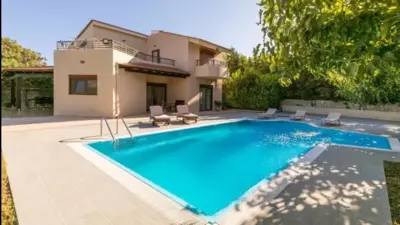 Villa Leyland - Faliraki