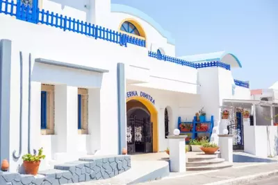 Dimitra Boutique Rooms - Faliraki