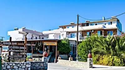 Cannon Studios & Rooms - Faliraki