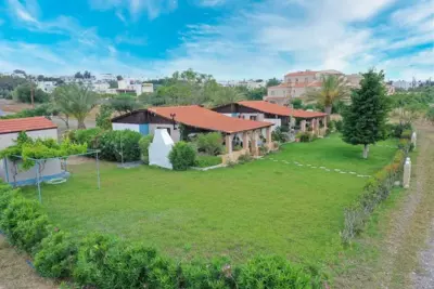 Aelia Sea View Bungalow - Gennadi