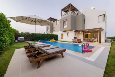 Filoxenia Villas - Gennadi