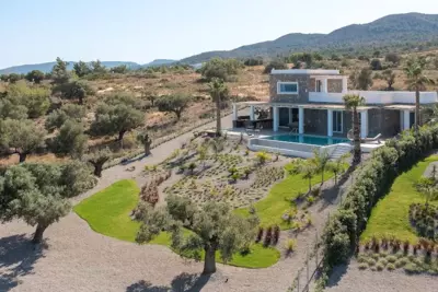 Sunset Hill Villa Rhodes - Gennadi