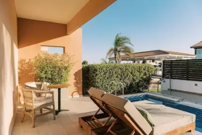 Seaside Villa - Gennadi