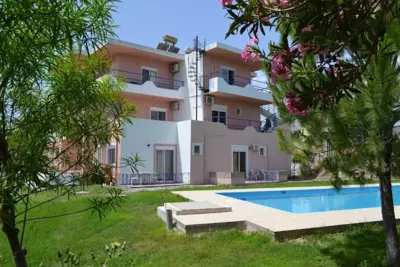 Petasos Apartments 1 - Gennadi