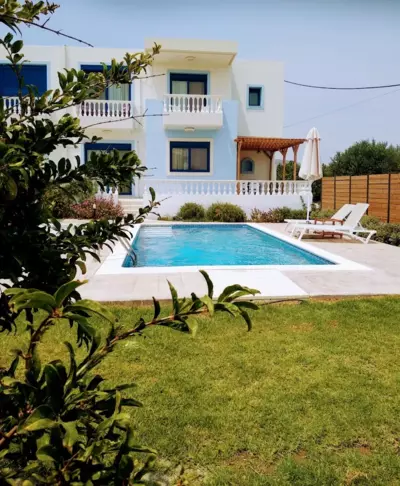 RITA MARE seafront villas heated Pools - Gennadi