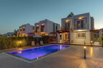 Petra Villas - Gennadi