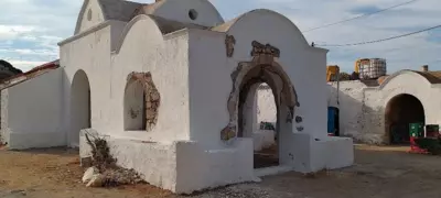 Rhodes Summer House - Gennadi