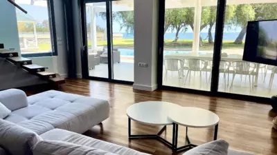 Kiotari Dream beachfront villa - Gennadi