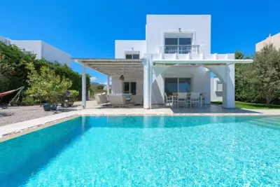 Olive Tree House - Gennadi