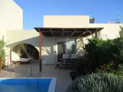 Villa Vasaltis & Selestitis - Gennadi