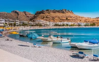 Jaana & Akis Holiday Home 1&2, Haraki - Haraki