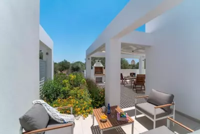 Domus Oliva Villas - Haraki