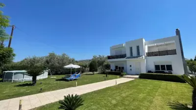 Villa Epavlis Haraki - Haraki