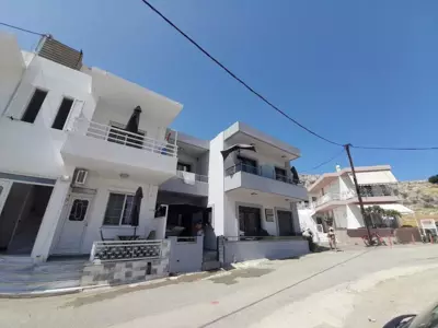 Aethrèa Apartments - Haraki