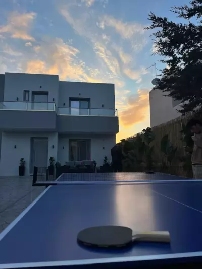 M&B Luxury Villa - Haraki