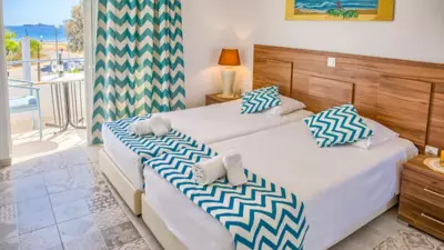 Tommy's Rooms - Haraki