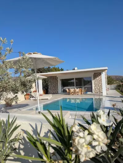 Despinas Seafront Apartments,Haraki - Haraki