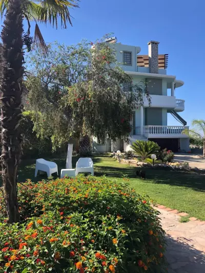 Haraki Hill & Seaview - Aelia Apartment - Haraki