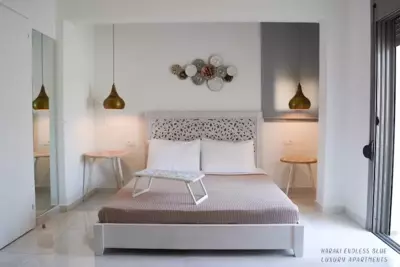 Haraki Endless Blue Luxury Apartments - Haraki