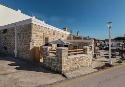 La casa dell'arch - Haraki