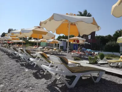 Terinikos Sunny Garden Hotel Junior Suites - Ialyssos