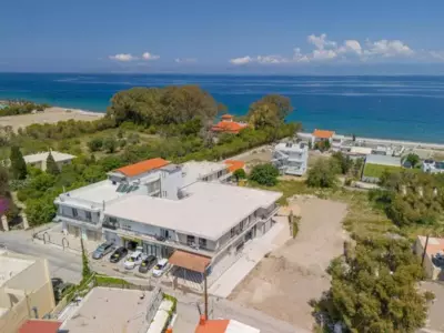 Blue Wave Suites - Ixia - Ialyssos