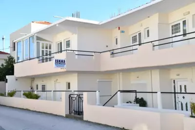 Iskas apartments - Ialyssos