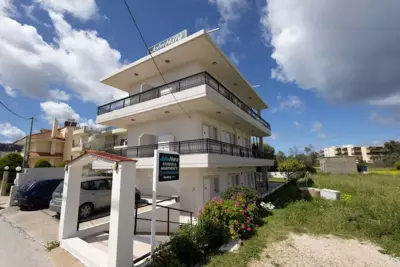Johnhara Studios & Apartments - Ialyssos