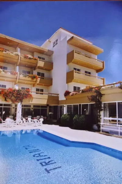 Trianta Hotel Apartments - Ialyssos