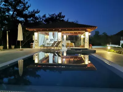 Fiore di Rodi - Private Pool, Jacuzzi and Barbecue - Ialyssos