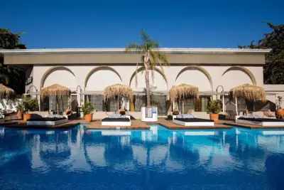 Bamboo Suites Hotel - Ialyssos