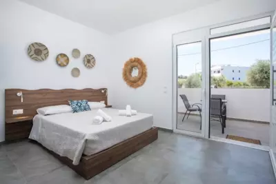 Harmony Studio Apartment - Ialyssos