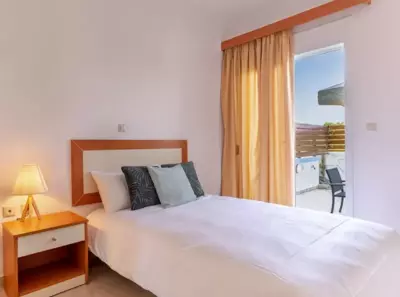 MEGAT SEAVIEW AND SEASIDE APARTMENTs - Ialyssos